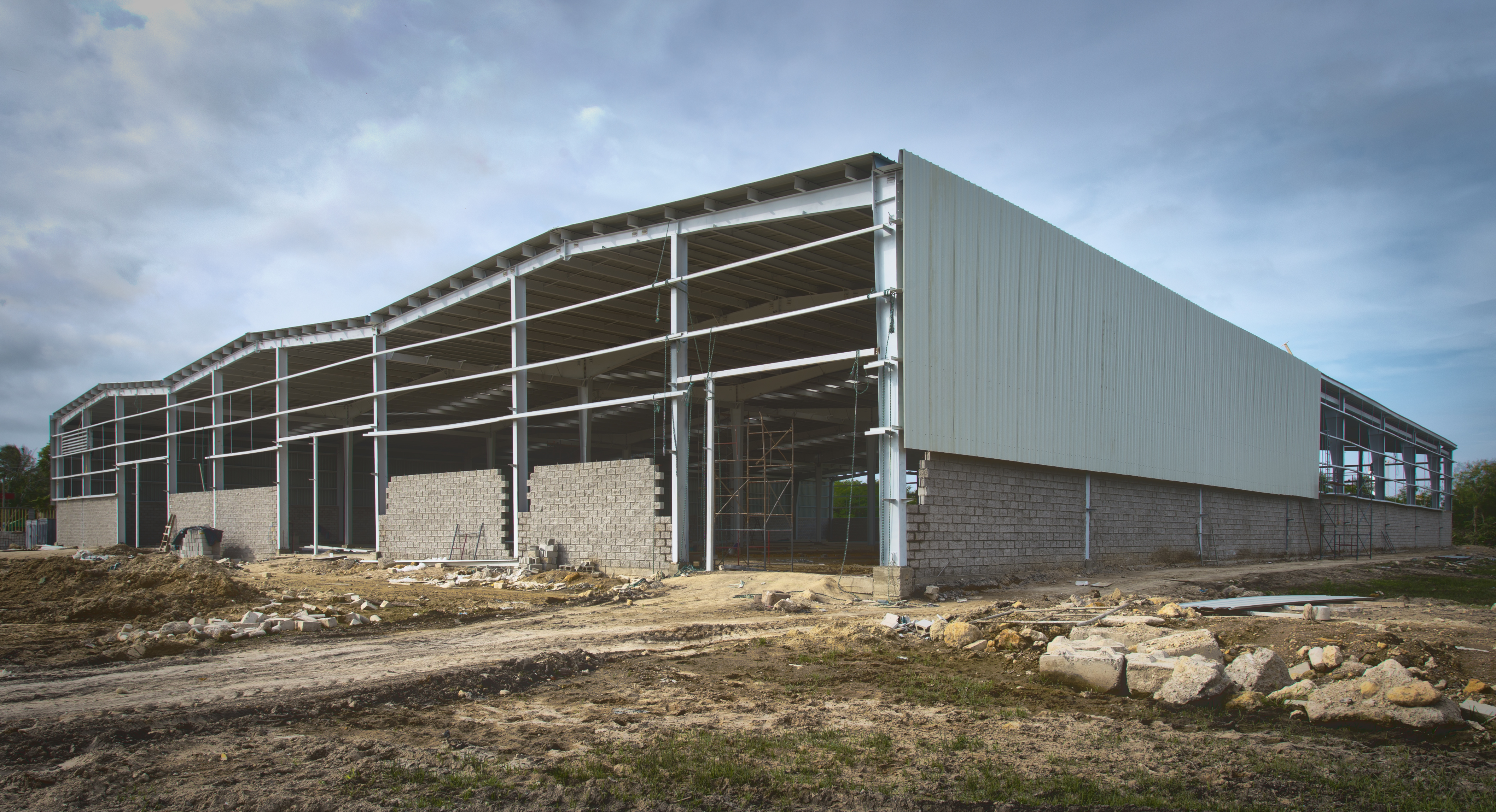 Parque Industrial Claveria